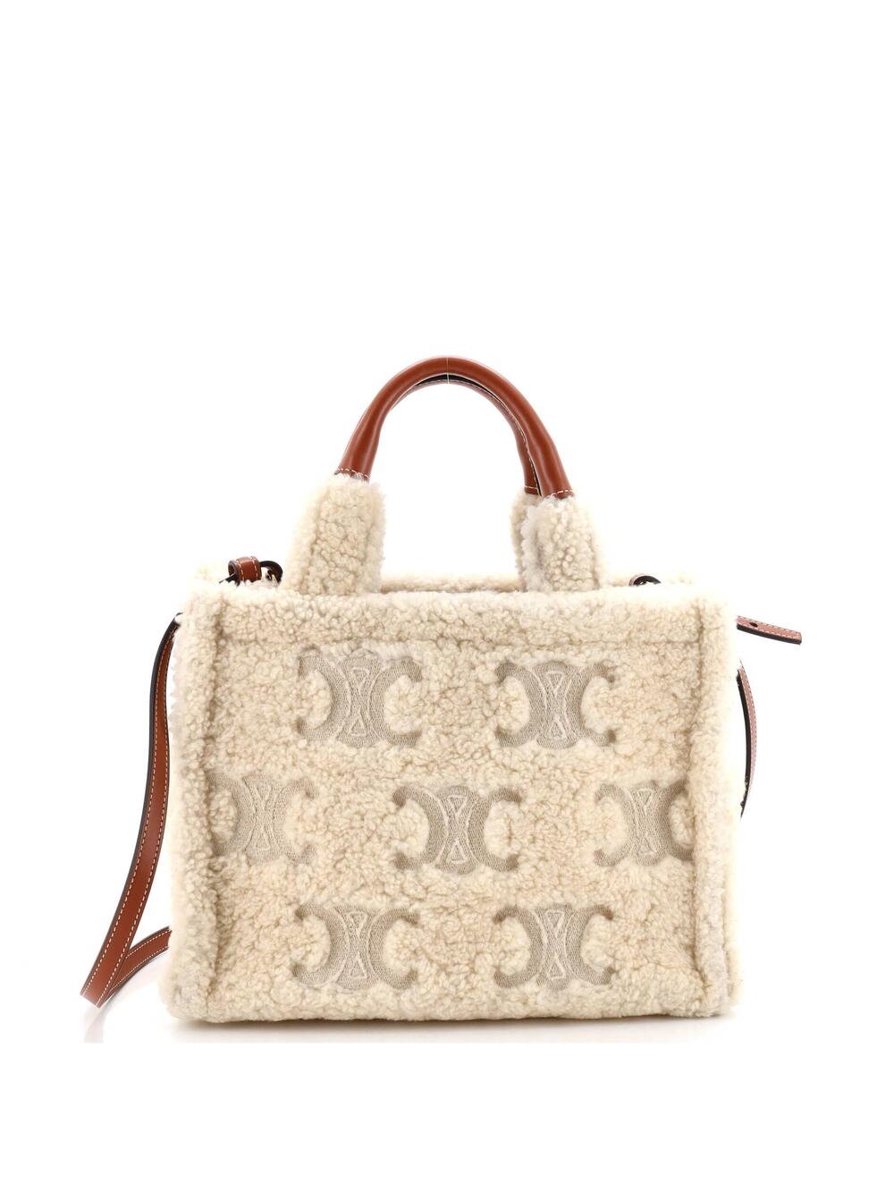 Celine Cabas Thais Tote Triomphe #288820C16B